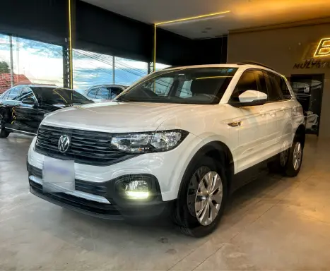 VOLKSWAGEN T-Cross 1.0 4P 200 TSI FLEX SENSE AUTOMÁTICO, Foto 9