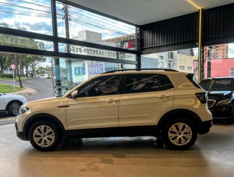 VOLKSWAGEN T-Cross 1.0 4P 200 TSI FLEX SENSE AUTOMÁTICO, Foto 10