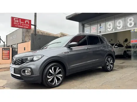 VOLKSWAGEN T-Cross 1.4 4P 250 TSI FLEX HIGHLINE AUTOMÁTICO, Foto 1