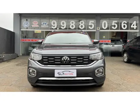 VOLKSWAGEN T-Cross 1.4 4P 250 TSI FLEX HIGHLINE AUTOMÁTICO, Foto 2