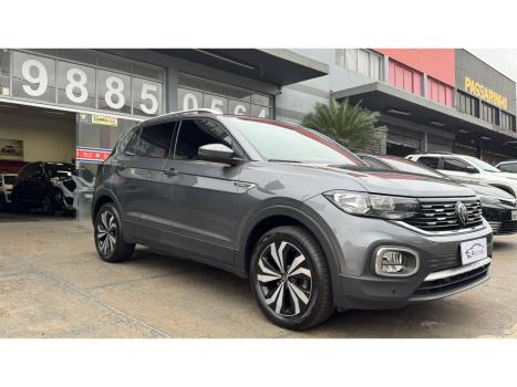 VOLKSWAGEN T-Cross 1.4 4P 250 TSI FLEX HIGHLINE AUTOMÁTICO, Foto 3