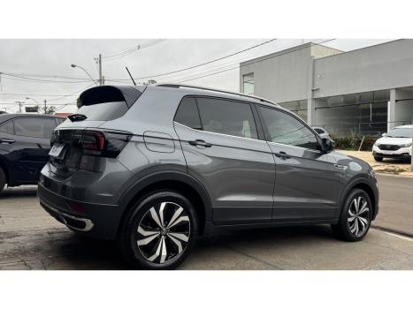 VOLKSWAGEN T-Cross 1.4 4P 250 TSI FLEX HIGHLINE AUTOMÁTICO, Foto 4