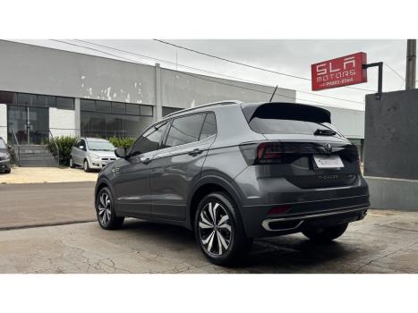 VOLKSWAGEN T-Cross 1.4 4P 250 TSI FLEX HIGHLINE AUTOMÁTICO, Foto 5