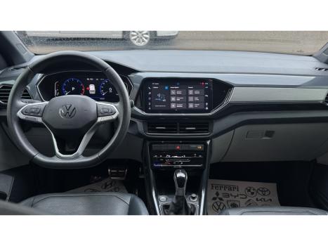VOLKSWAGEN T-Cross 1.4 4P 250 TSI FLEX HIGHLINE AUTOMÁTICO, Foto 8