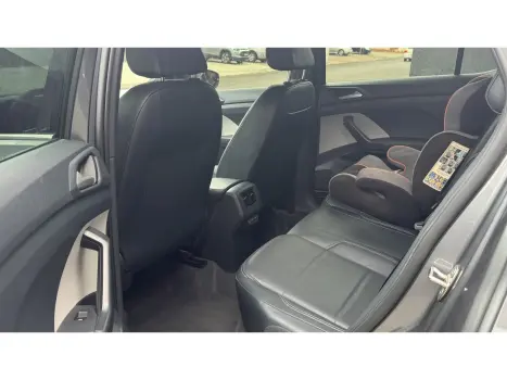 VOLKSWAGEN T-Cross 1.4 4P 250 TSI FLEX HIGHLINE AUTOMÁTICO, Foto 10