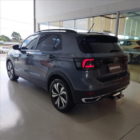 VOLKSWAGEN T-Cross 1.0 4P 200 TSI FLEX COMFORTLINE AUTOMÁTICO, Foto 6