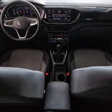 VOLKSWAGEN T-Cross 1.0 4P 200 TSI FLEX COMFORTLINE AUTOMÁTICO, Foto 14