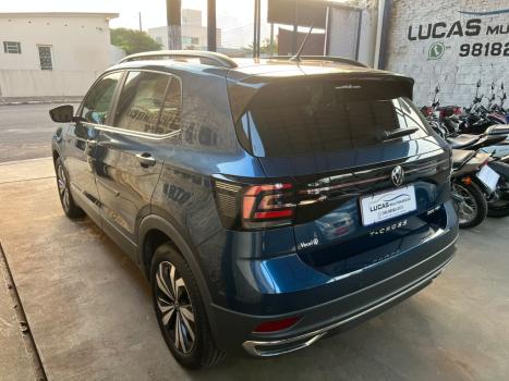 VOLKSWAGEN T-Cross 1.0 4P 200 TSI FLEX COMFORTLINE AUTOMÁTICO, Foto 4