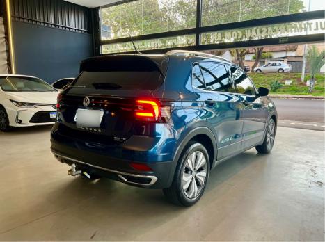 VOLKSWAGEN T-Cross 1.4 4P 250 TSI FLEX HIGHLINE AUTOMÁTICO, Foto 6