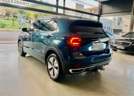 VOLKSWAGEN T-Cross 1.4 4P 250 TSI FLEX HIGHLINE AUTOMÁTICO, Foto 8