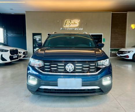 VOLKSWAGEN T-Cross 1.4 4P 250 TSI FLEX HIGHLINE AUTOMÁTICO, Foto 5