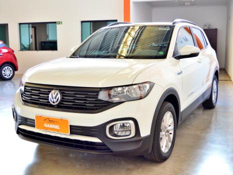 VOLKSWAGEN T-Cross 1.0 4P 200 TSI FLEX SENSE AUTOMÁTICO, Foto 3