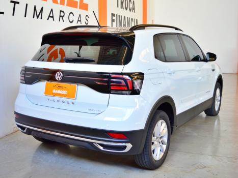 VOLKSWAGEN T-Cross 1.0 4P 200 TSI FLEX SENSE AUTOMÁTICO, Foto 4