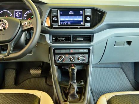 VOLKSWAGEN T-Cross 1.0 4P 200 TSI FLEX SENSE AUTOMÁTICO, Foto 8