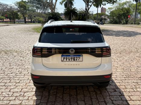 VOLKSWAGEN T-Cross 1.0 4P 200 TSI FLEX SENSE AUTOMÁTICO, Foto 4