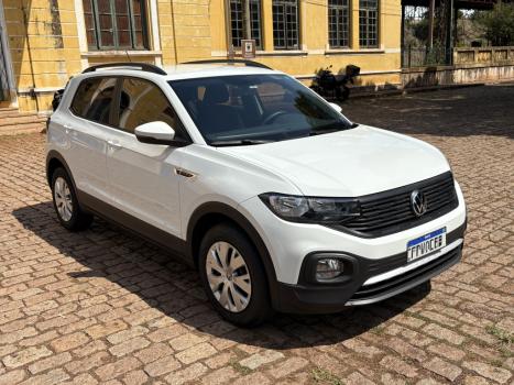 VOLKSWAGEN T-Cross 1.0 4P 200 TSI FLEX SENSE AUTOMÁTICO, Foto 7