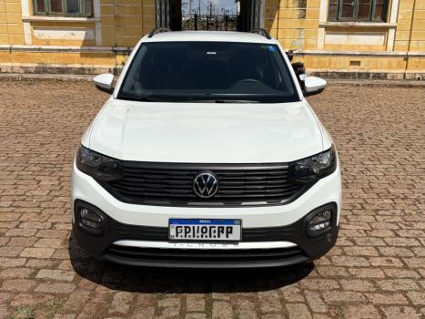 VOLKSWAGEN T-Cross 1.0 4P 200 TSI FLEX SENSE AUTOMÁTICO, Foto 8