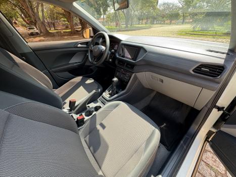 VOLKSWAGEN T-Cross 1.0 4P 200 TSI FLEX SENSE AUTOMÁTICO, Foto 11