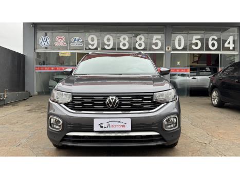 VOLKSWAGEN T-Cross 1.4 4P 250 TSI FLEX HIGHLINE AUTOMÁTICO, Foto 2