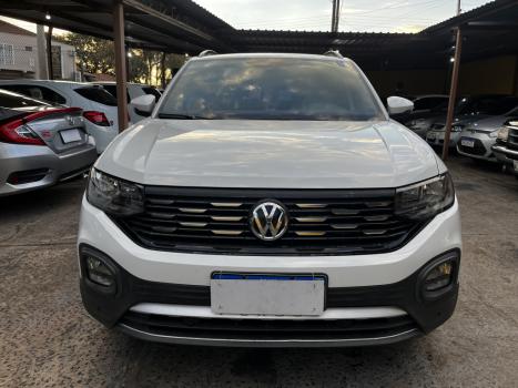 VOLKSWAGEN T-Cross 1.0 4P 200 TSI FLEX COMFORTLINE AUTOMÁTICO, Foto 2