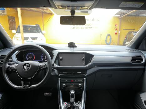 VOLKSWAGEN T-Cross 1.0 4P 200 TSI FLEX COMFORTLINE AUTOMÁTICO, Foto 4