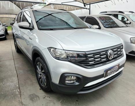 VOLKSWAGEN T-Cross 1.0 4P 200 TSI FLEX SENSE AUTOMÁTICO, Foto 1