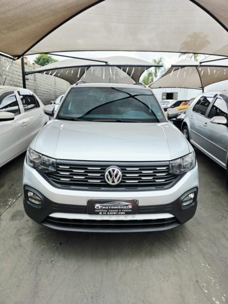 VOLKSWAGEN T-Cross 1.0 4P 200 TSI FLEX SENSE AUTOMÁTICO, Foto 6