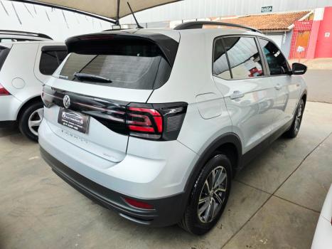 VOLKSWAGEN T-Cross 1.0 4P 200 TSI FLEX SENSE AUTOMÁTICO, Foto 8