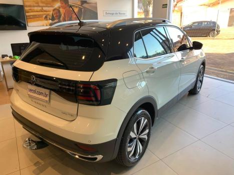 VOLKSWAGEN T-Cross 1.0 4P 200 TSI FLEX HIGHLINE AUTOMÁTICO, Foto 9