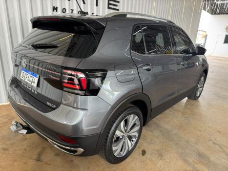 VOLKSWAGEN T-Cross 1.4 4P 250 TSI FLEX HIGHLINE AUTOMÁTICO, Foto 3