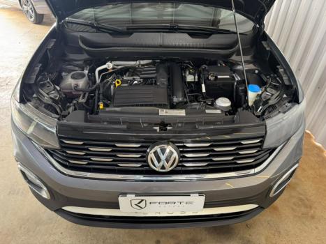 VOLKSWAGEN T-Cross 1.4 4P 250 TSI FLEX HIGHLINE AUTOMÁTICO, Foto 12