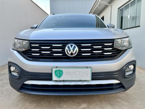VOLKSWAGEN T-Cross 1.0 4P 200 TSI FLEX SENSE AUTOMÁTICO, Foto 3