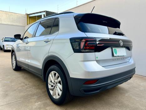 VOLKSWAGEN T-Cross 1.0 4P 200 TSI FLEX SENSE AUTOMÁTICO, Foto 5
