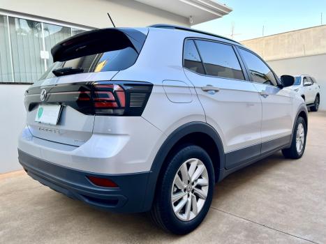 VOLKSWAGEN T-Cross 1.0 4P 200 TSI FLEX SENSE AUTOMÁTICO, Foto 7