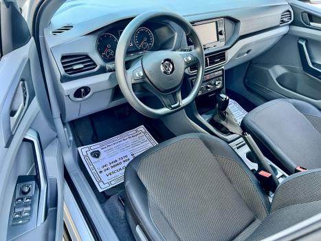 VOLKSWAGEN T-Cross 1.0 4P 200 TSI FLEX SENSE AUTOMÁTICO, Foto 12