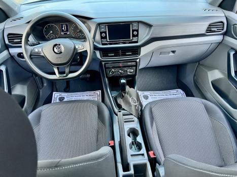 VOLKSWAGEN T-Cross 1.0 4P 200 TSI FLEX SENSE AUTOMÁTICO, Foto 14