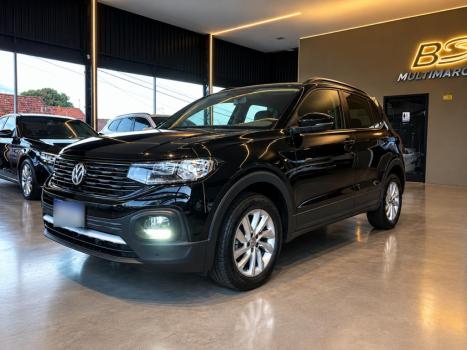 VOLKSWAGEN T-Cross 1.0 4P 200 TSI FLEX AUTOMÁTICO, Foto 4