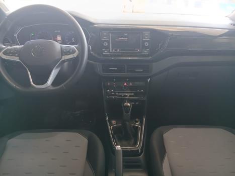 VOLKSWAGEN T-Cross 1.0 4P 200 TSI FLEX COMFORTLINE AUTOMÁTICO, Foto 5