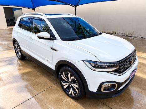 VOLKSWAGEN T-Cross 1.4 4P 250 TSI FLEX HIGHLINE AUTOMÁTICO, Foto 1