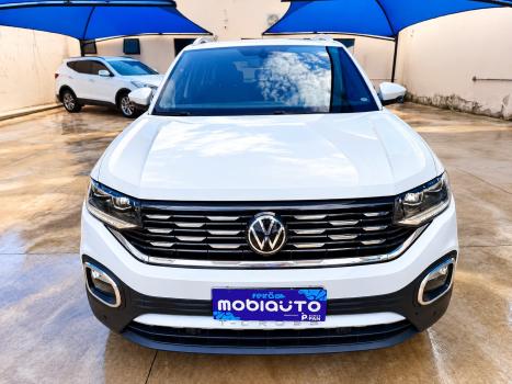 VOLKSWAGEN T-Cross 1.4 4P 250 TSI FLEX HIGHLINE AUTOMÁTICO, Foto 2