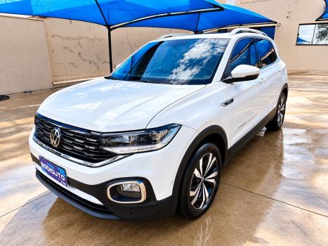 VOLKSWAGEN T-Cross 1.4 4P 250 TSI FLEX HIGHLINE AUTOMÁTICO, Foto 5