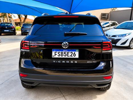 VOLKSWAGEN T-Cross 1.0 4P 200 TSI FLEX, Foto 3