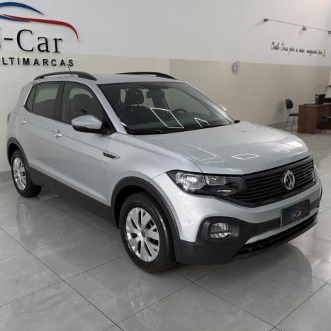VOLKSWAGEN T-Cross 1.0 4P 200 TSI FLEX SENSE AUTOMÁTICO, Foto 1