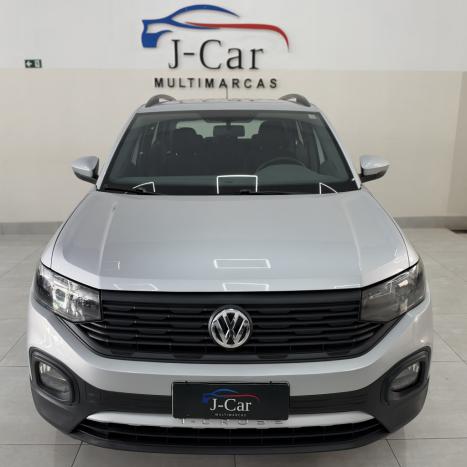 VOLKSWAGEN T-Cross 1.0 4P 200 TSI FLEX SENSE AUTOMÁTICO, Foto 2