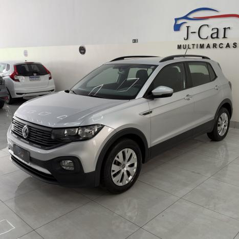 VOLKSWAGEN T-Cross 1.0 4P 200 TSI FLEX SENSE AUTOMÁTICO, Foto 3