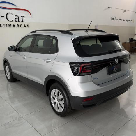 VOLKSWAGEN T-Cross 1.0 4P 200 TSI FLEX SENSE AUTOMÁTICO, Foto 4