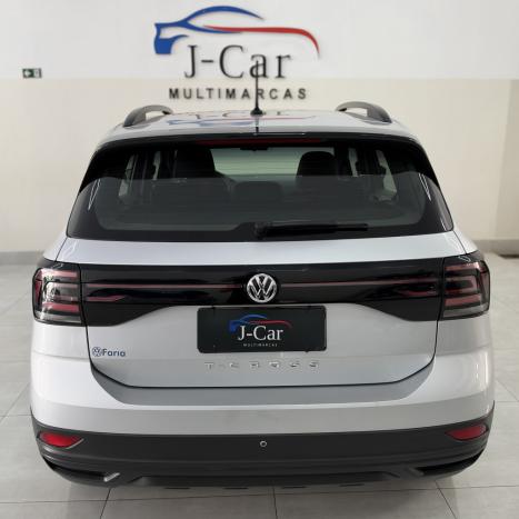 VOLKSWAGEN T-Cross 1.0 4P 200 TSI FLEX SENSE AUTOMÁTICO, Foto 5