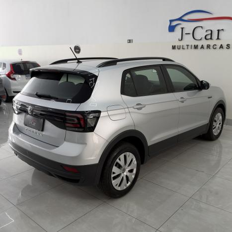 VOLKSWAGEN T-Cross 1.0 4P 200 TSI FLEX SENSE AUTOMÁTICO, Foto 6