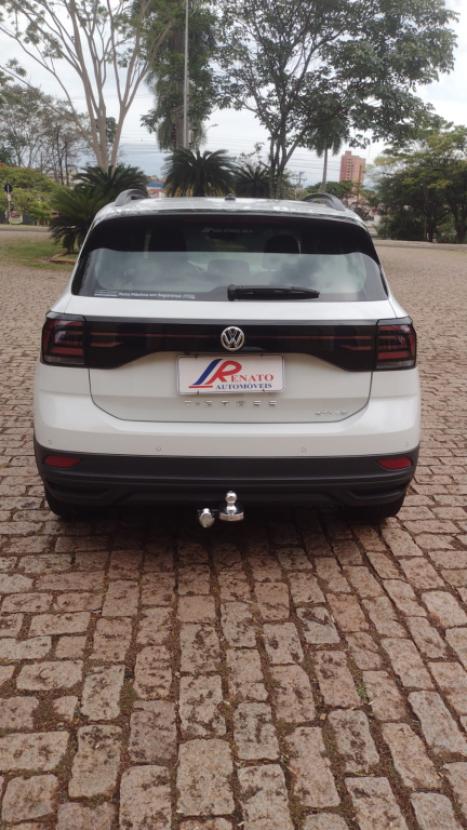 VOLKSWAGEN T-Cross 1.0 4P 200 TSI FLEX SENSE AUTOMÁTICO, Foto 6