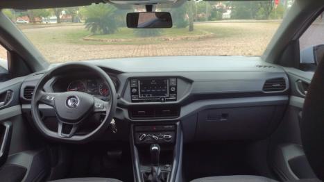 VOLKSWAGEN T-Cross 1.0 4P 200 TSI FLEX SENSE AUTOMÁTICO, Foto 8